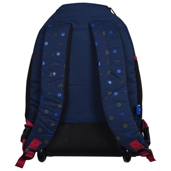 Sunce Παιδική τσάντα Barcelona 18'' Large Roller Sunce Παιδική τσάντα Barcelona 18'' Large Roller